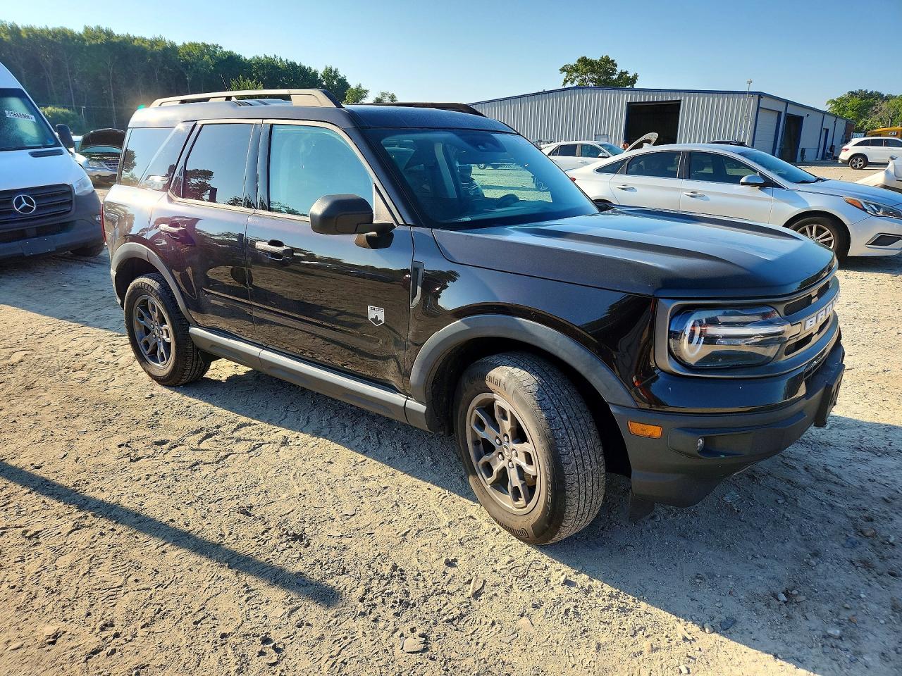 2021 FORD BRONCO SPORT BIG BEND — снимка 4