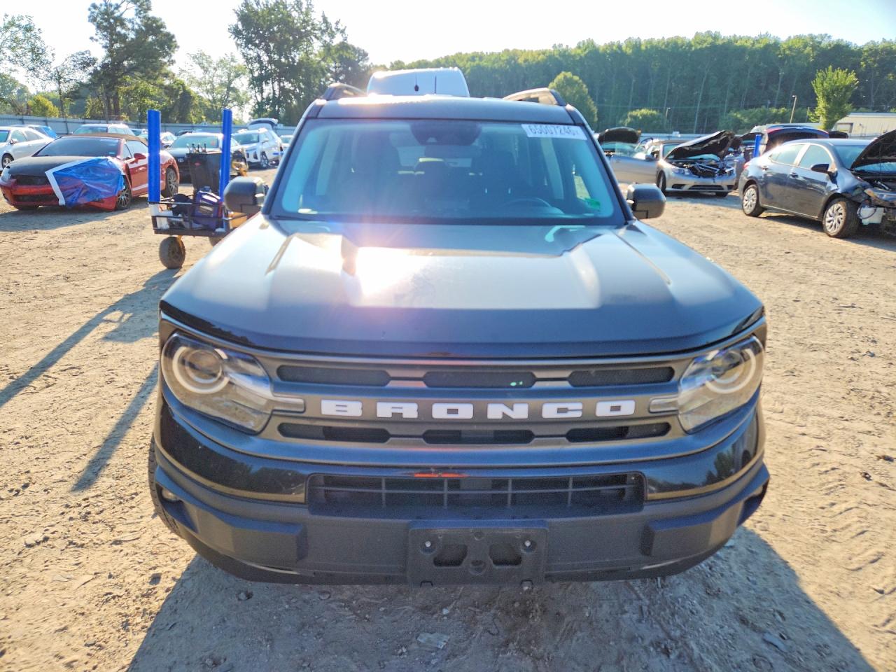 2021 FORD BRONCO SPORT BIG BEND — снимка 5