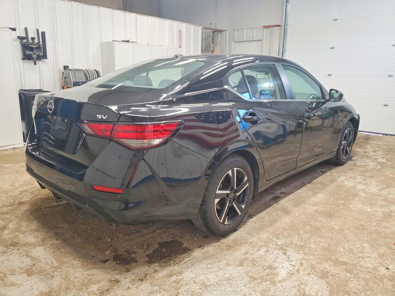 2024 NISSAN SENTRA SV — снимка 3