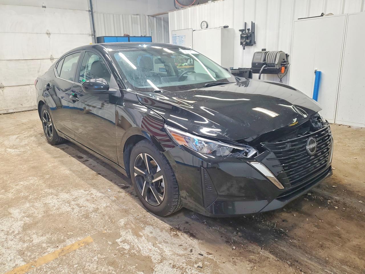 2024 NISSAN SENTRA SV — снимка 4