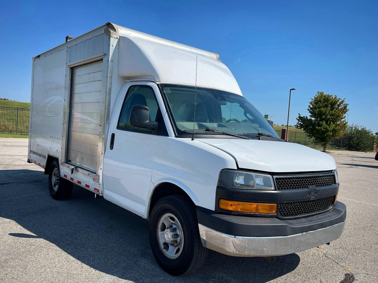 2019 CHEVROLET EXPRESS G3500