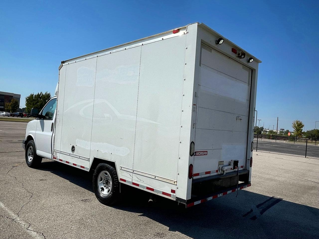 2019 CHEVROLET EXPRESS G3500 — снимка 3