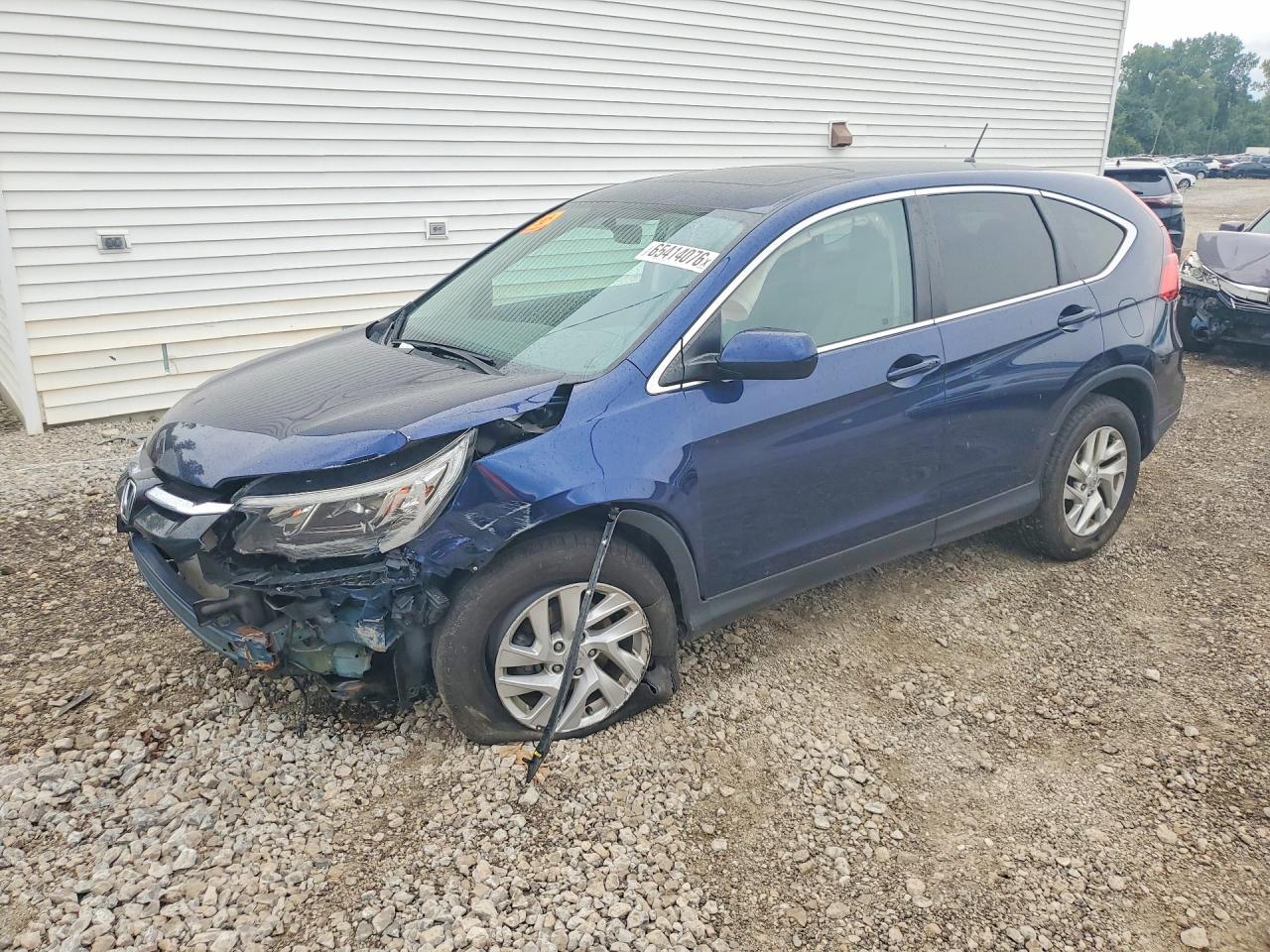 2016 HONDA CR-V EX
