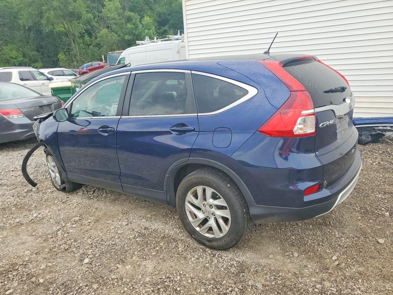 2016 HONDA CR-V EX — снимка 2