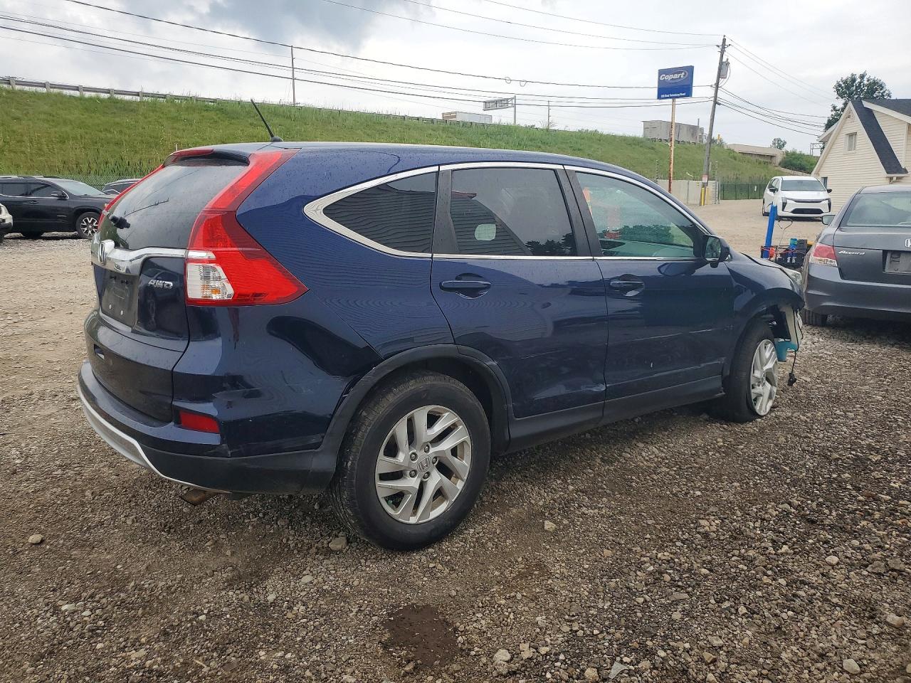 2016 HONDA CR-V EX — снимка 3