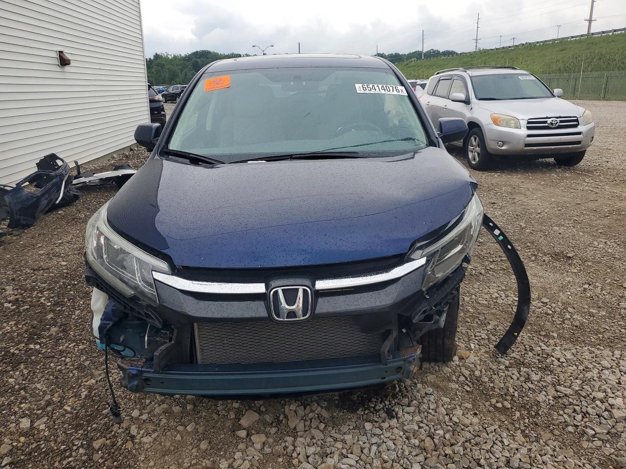 2016 HONDA CR-V EX — снимка 5