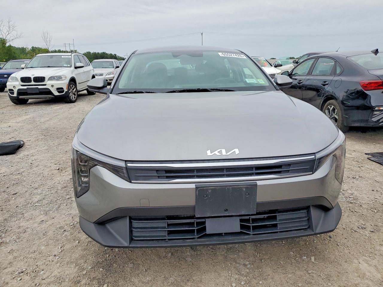 2025 KIA K4 LXS — снимка 5