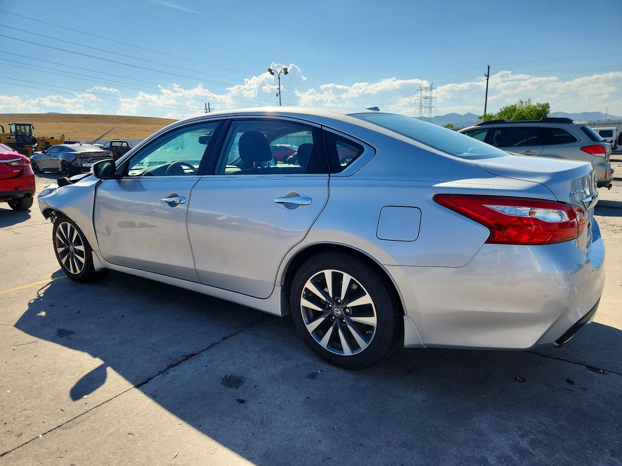 2017 NISSAN ALTIMA 2.5 SL — снимка 2