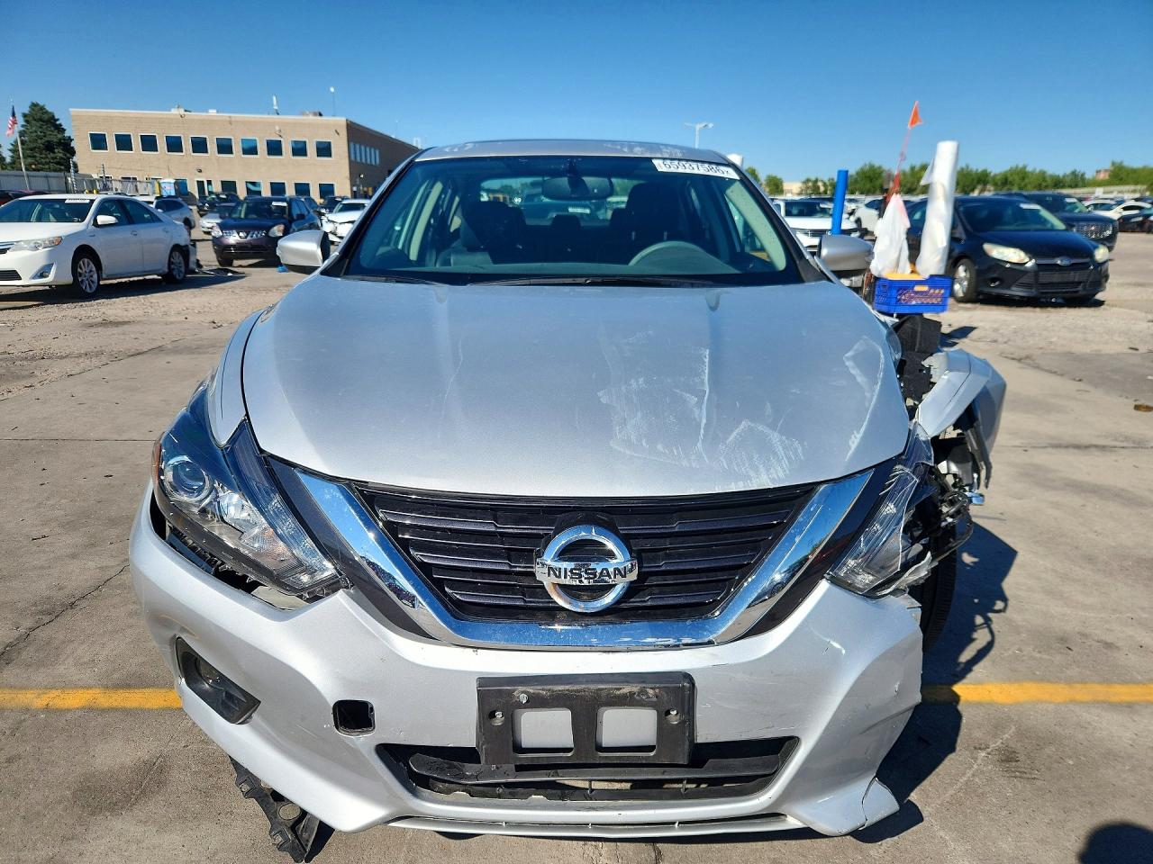 2017 NISSAN ALTIMA 2.5 SL — снимка 5