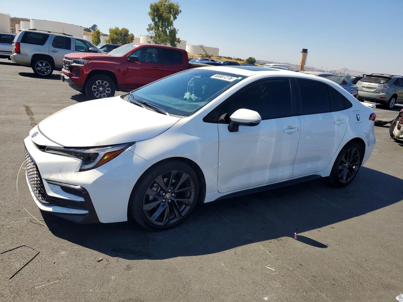 2024 TOYOTA COROLLA XSE