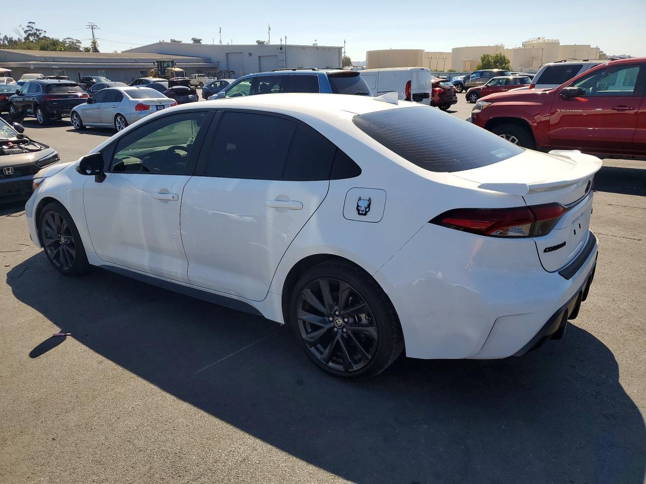 2024 TOYOTA COROLLA XSE — снимка 2