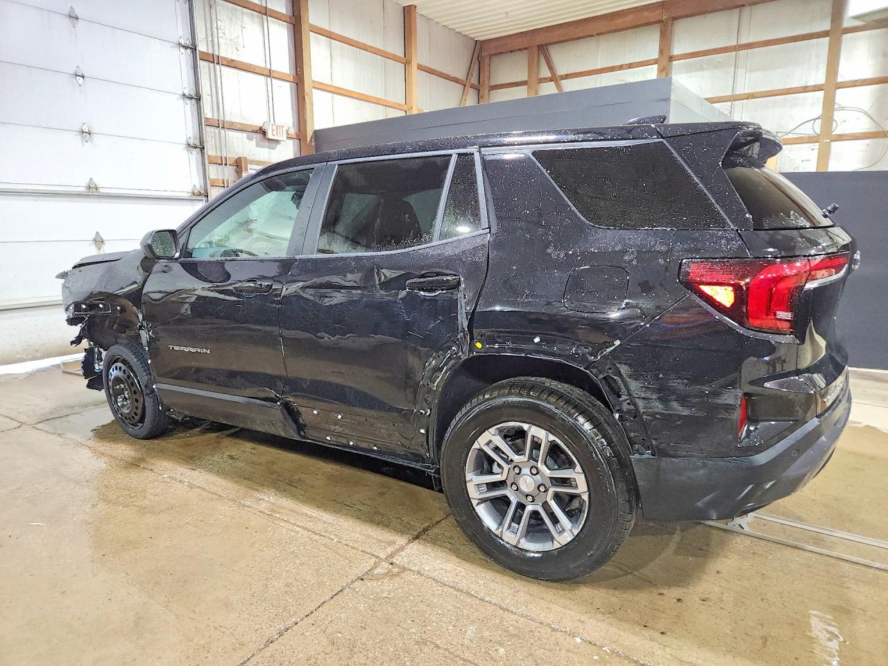 2026 GMC TERRAIN ELEVATION — снимка 2