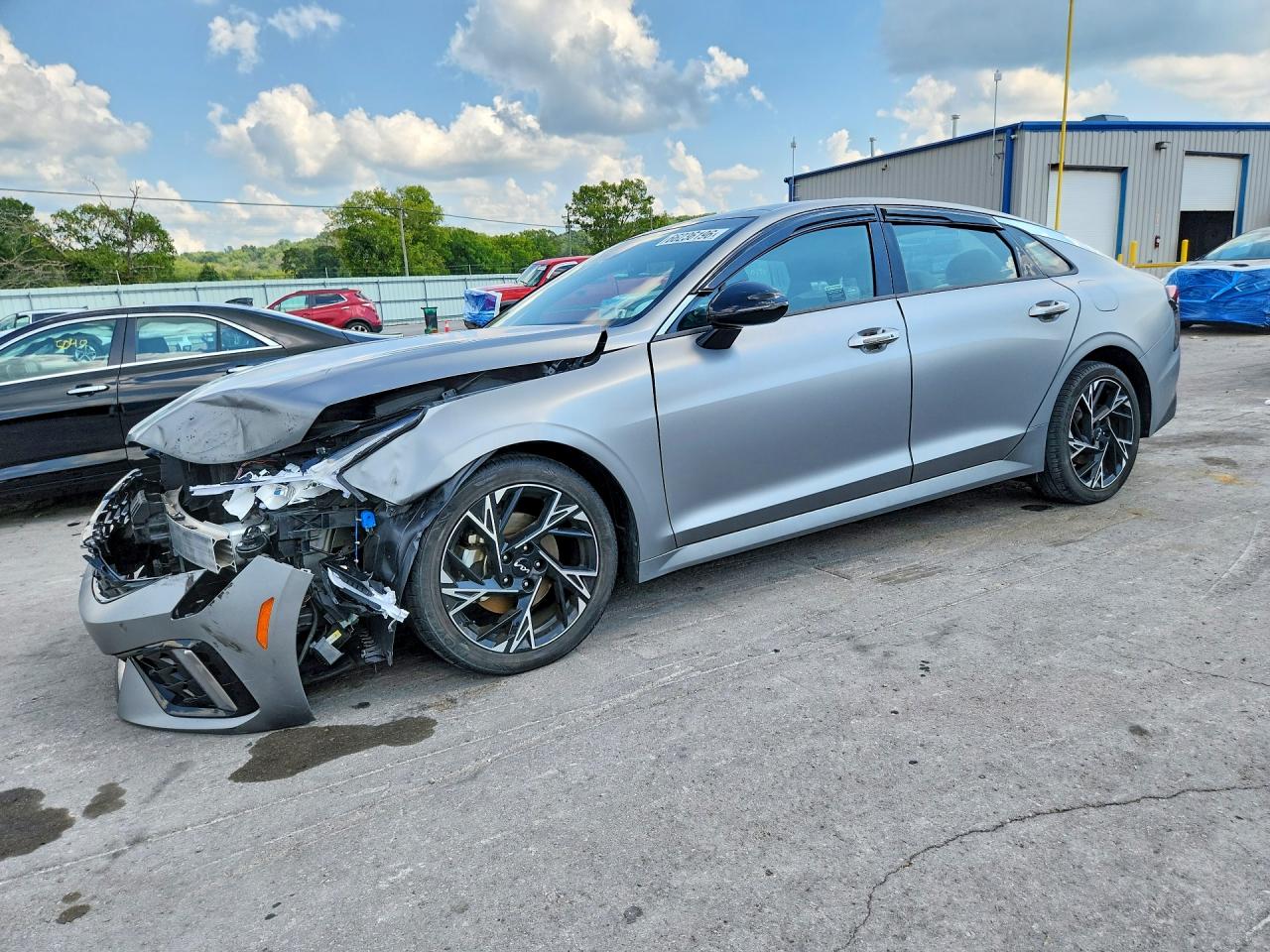 2025 KIA K5 GT LINE