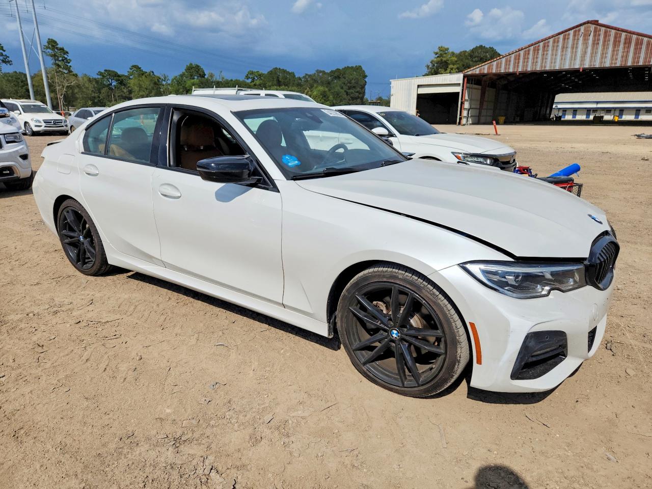 2021 BMW 330I — снимка 4