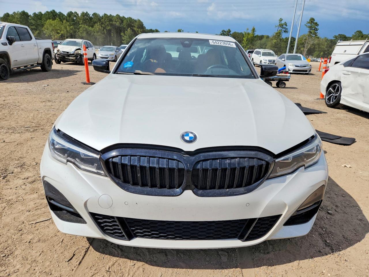 2021 BMW 330I — снимка 5