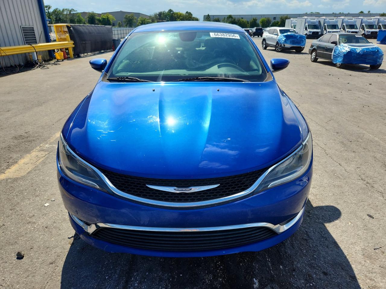 2017 CHRYSLER 200 LIMITED — снимка 5