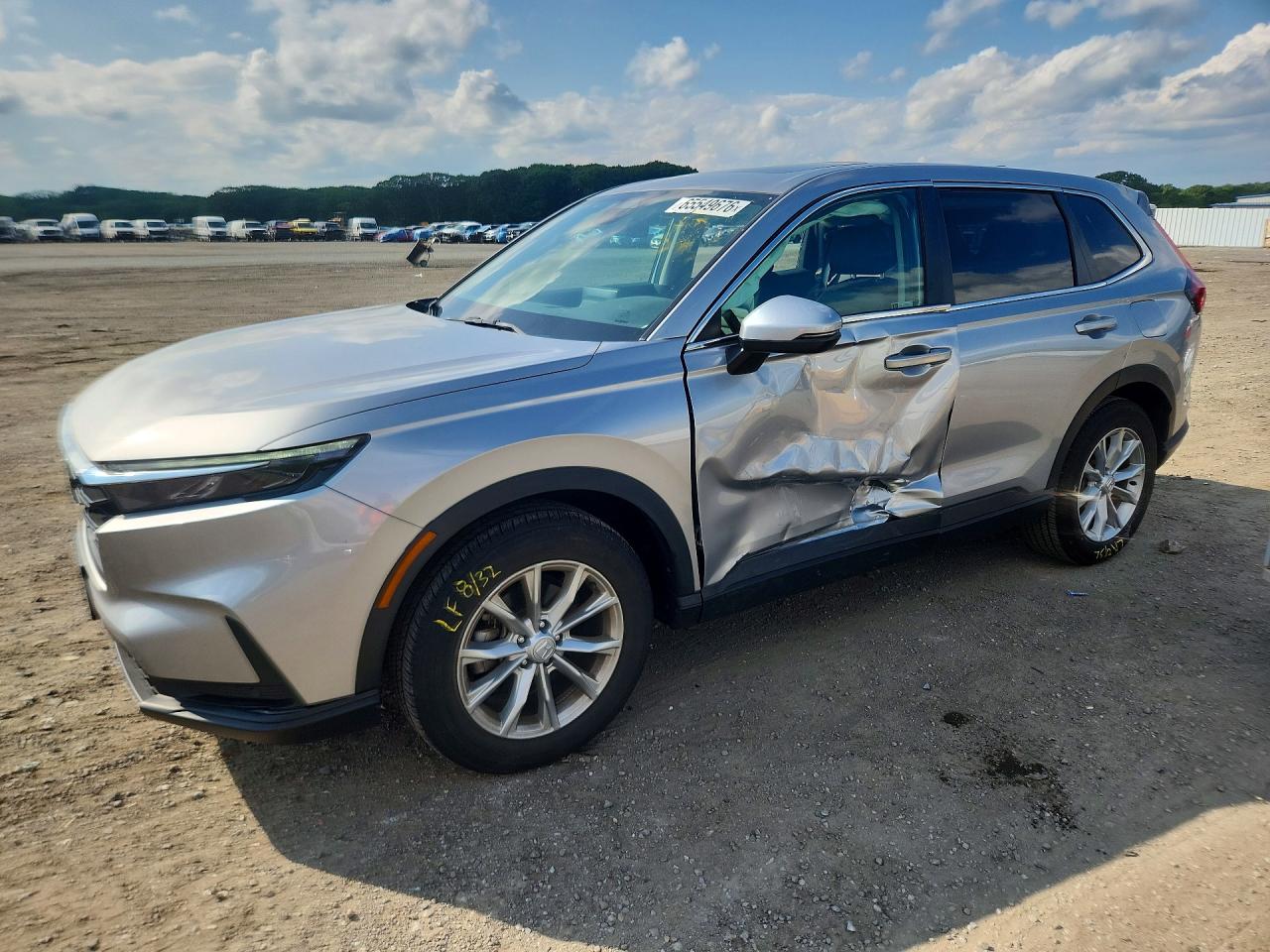 2024 HONDA CR-V EXL