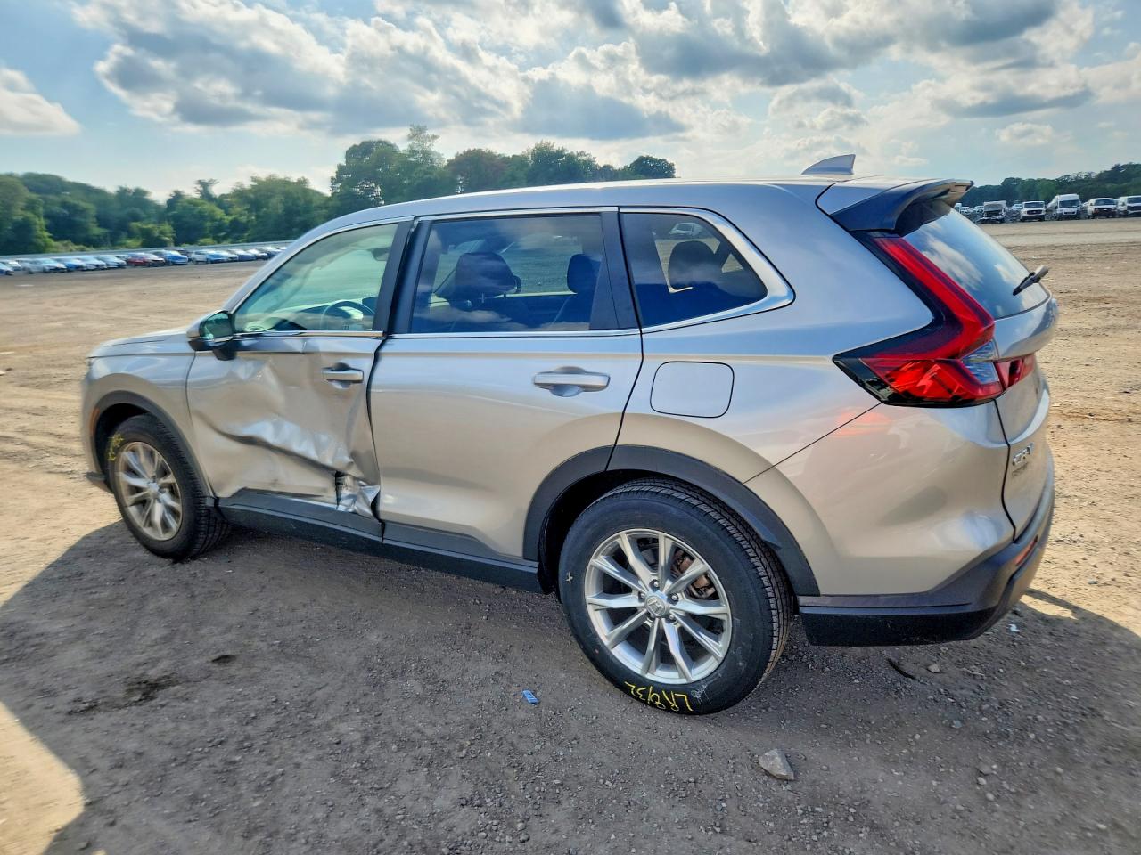 2024 HONDA CR-V EXL — снимка 2