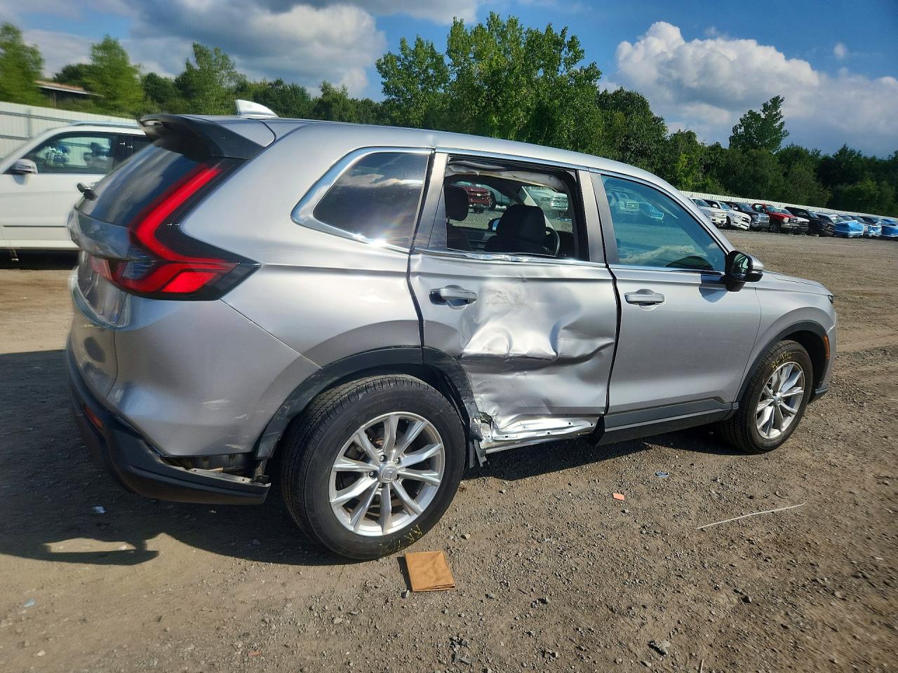 2024 HONDA CR-V EXL — снимка 3