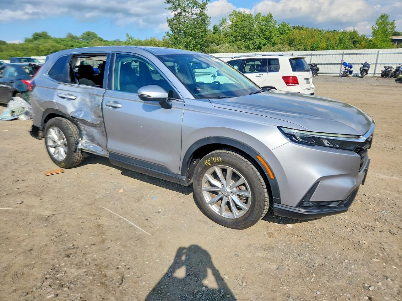 2024 HONDA CR-V EXL — снимка 4