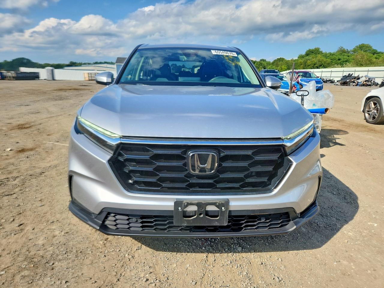2024 HONDA CR-V EXL — снимка 5