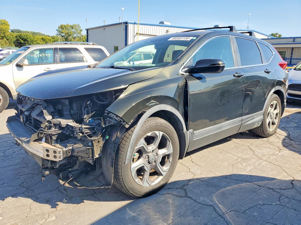 2019 HONDA CR-V EXL