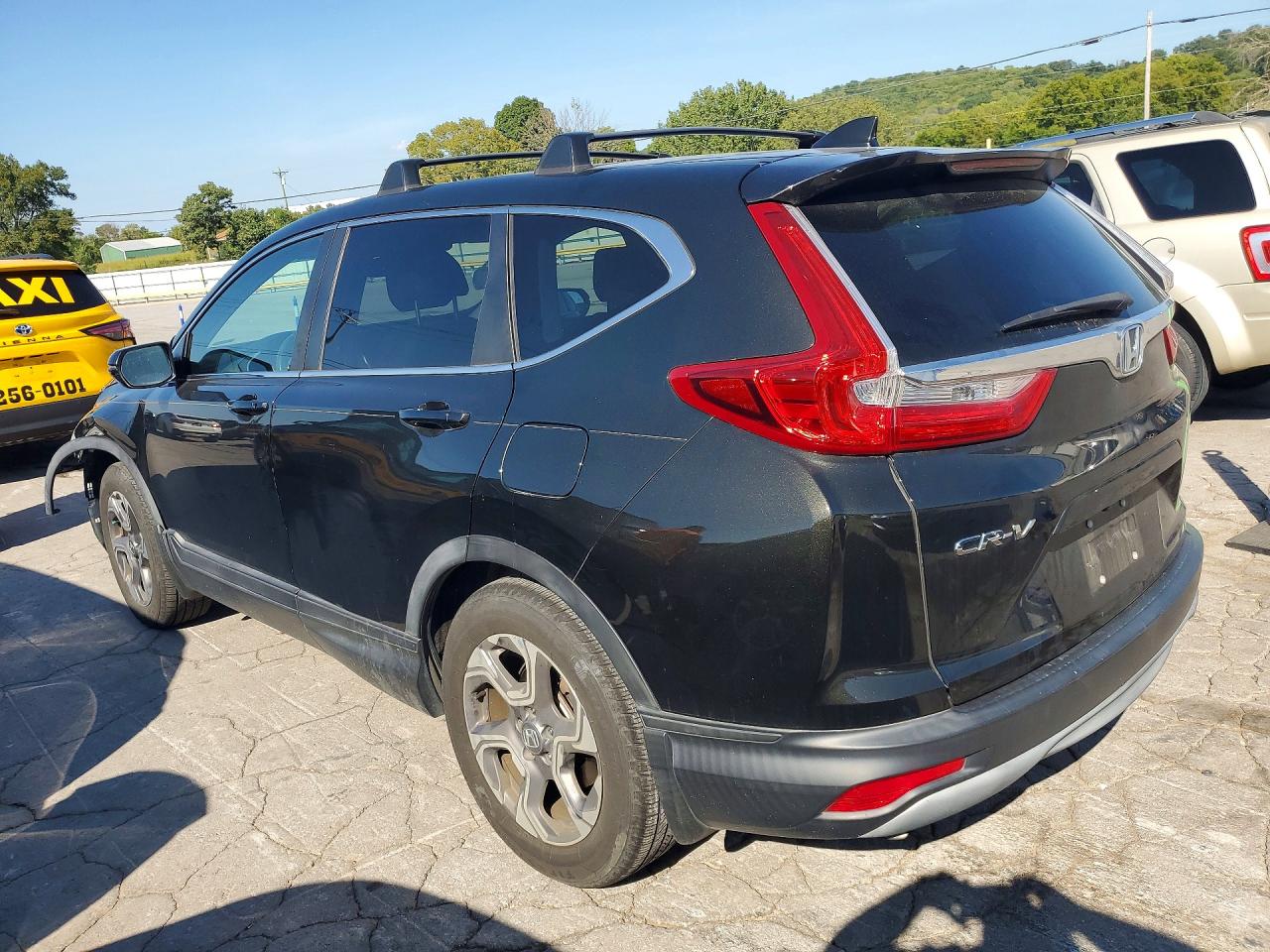 2019 HONDA CR-V EXL — снимка 2