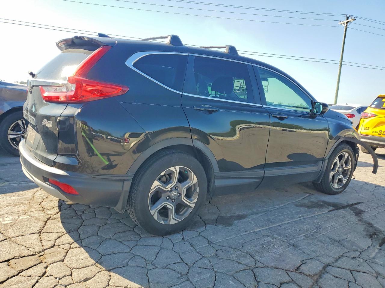 2019 HONDA CR-V EXL — снимка 3