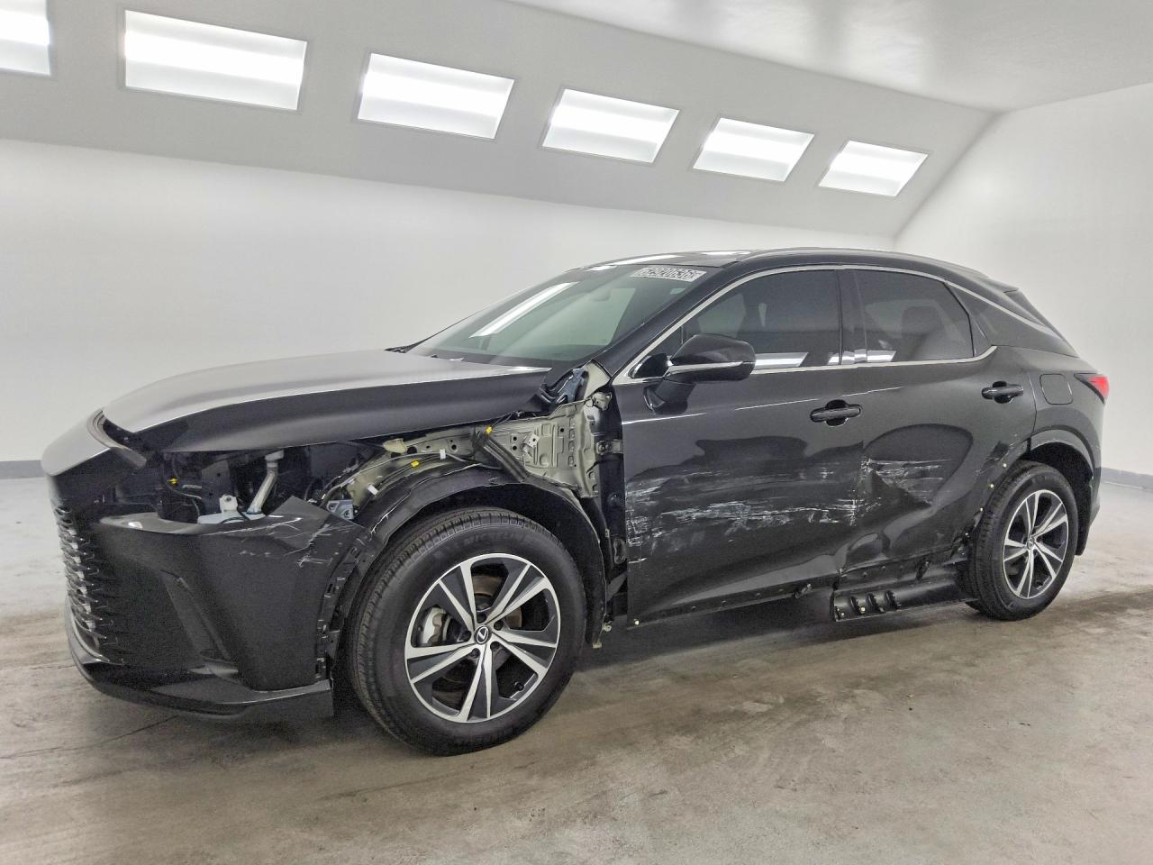 2025 LEXUS RX 350 BASE