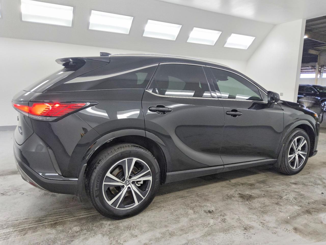 2025 LEXUS RX 350 BASE — снимка 3