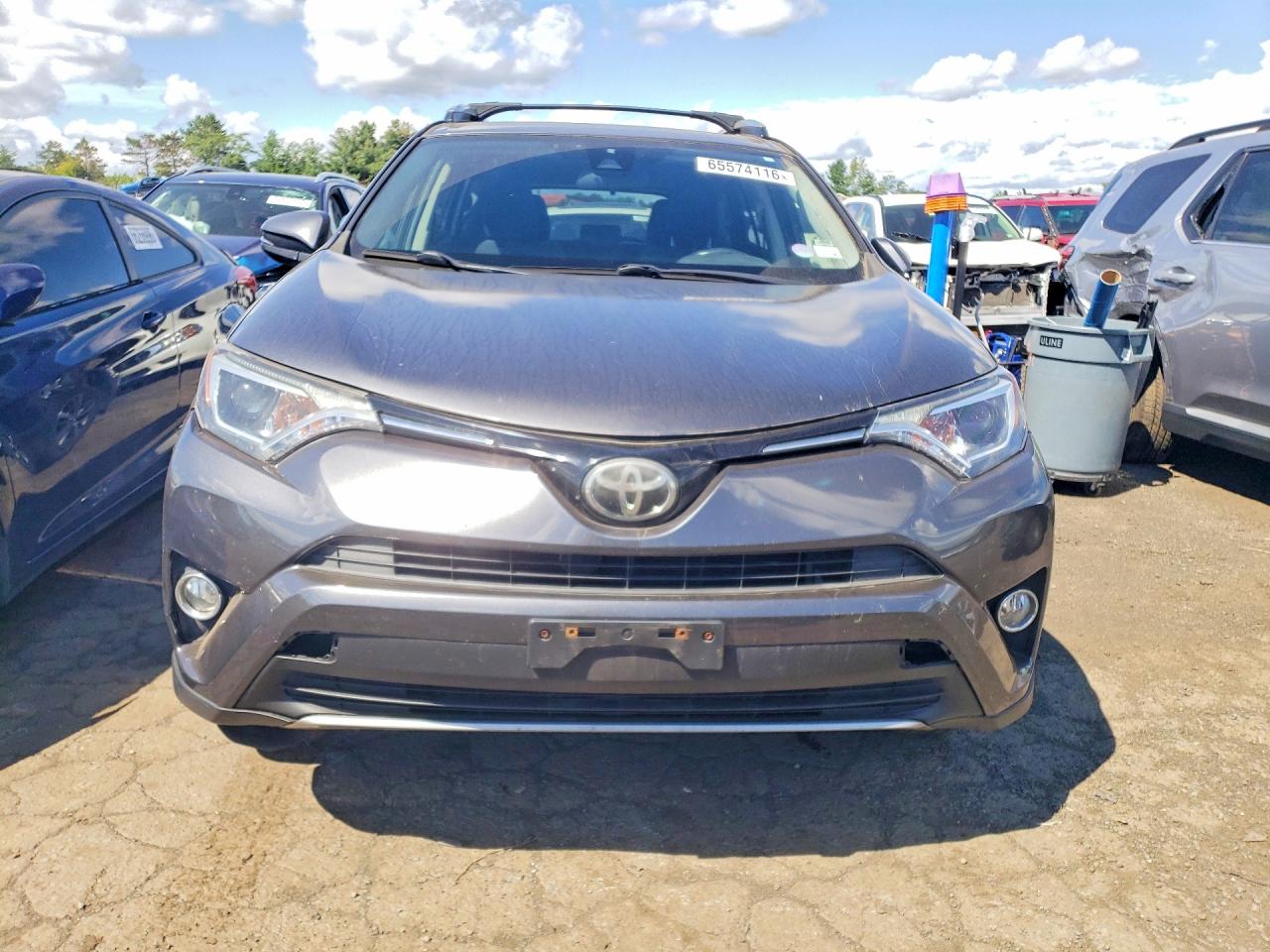 2017 TOYOTA RAV4 XLE — снимка 5