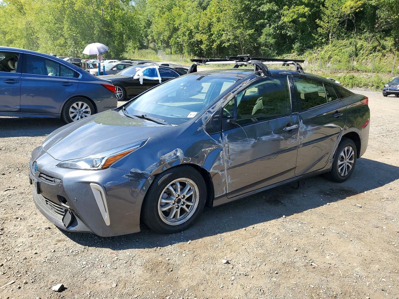 2022 TOYOTA PRIUS XLE AWD-E