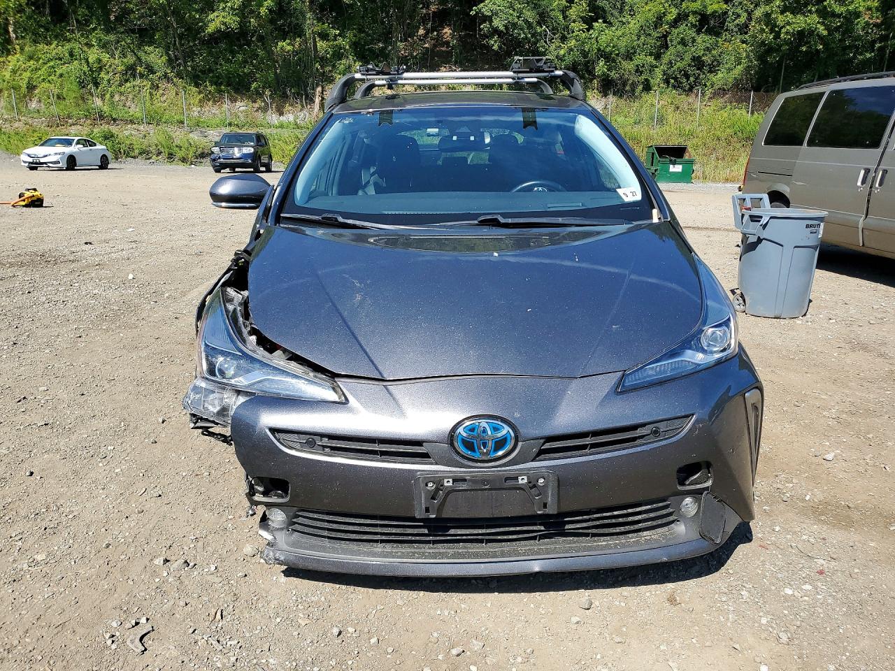 2022 TOYOTA PRIUS XLE AWD-E — снимка 5