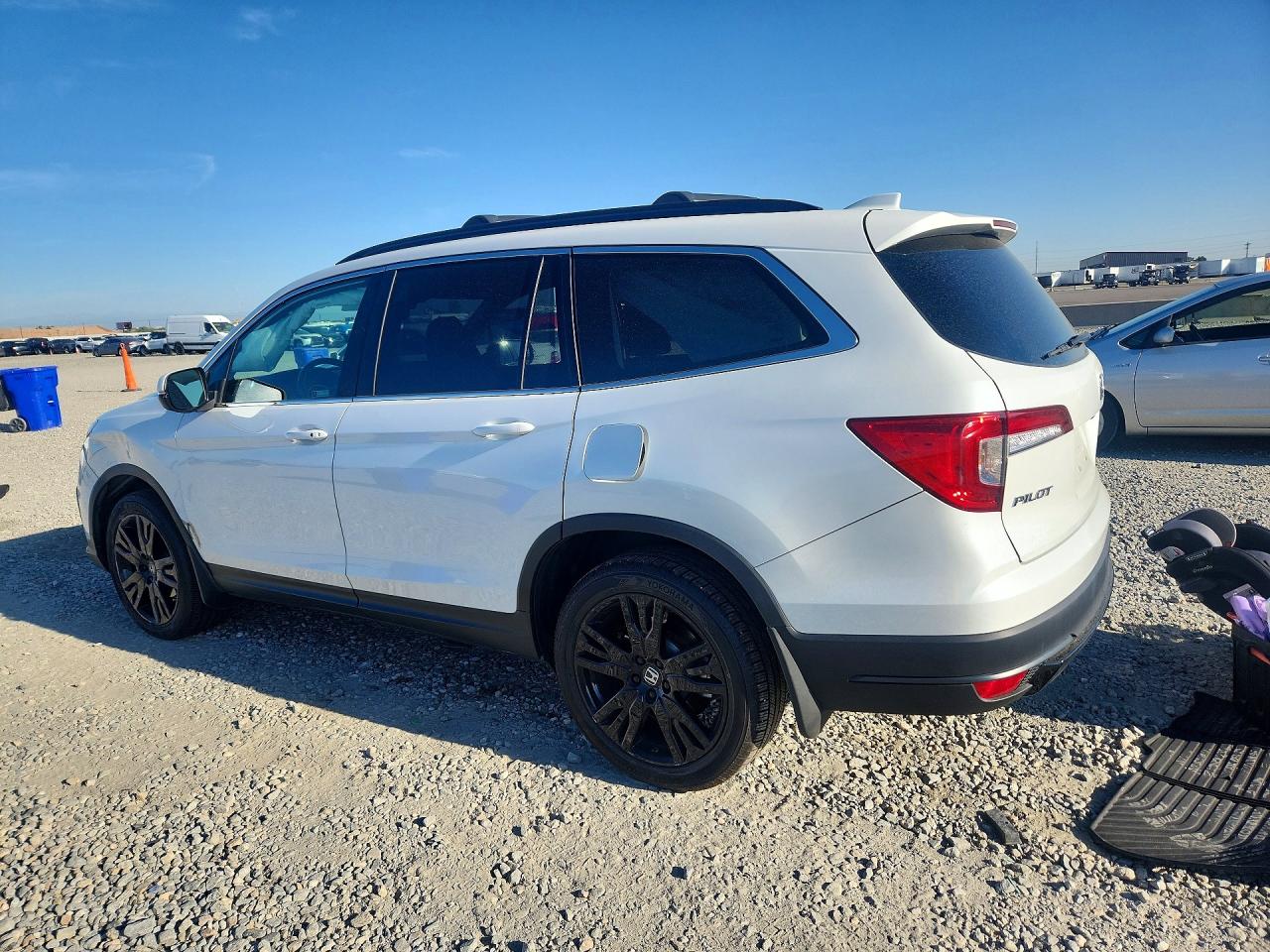 2021 HONDA PILOT SE — снимка 2