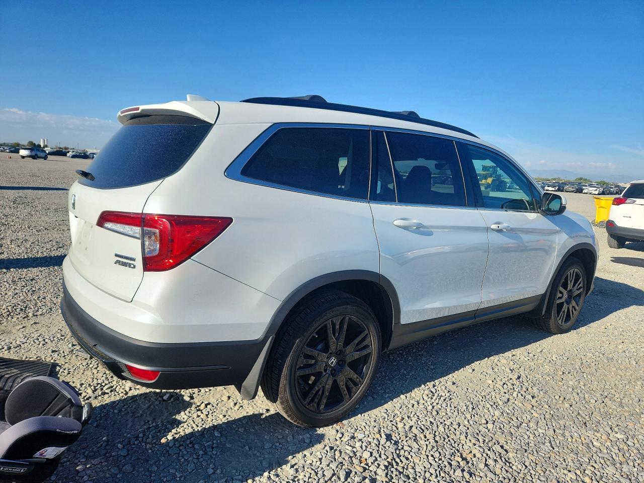 2021 HONDA PILOT SE — снимка 3