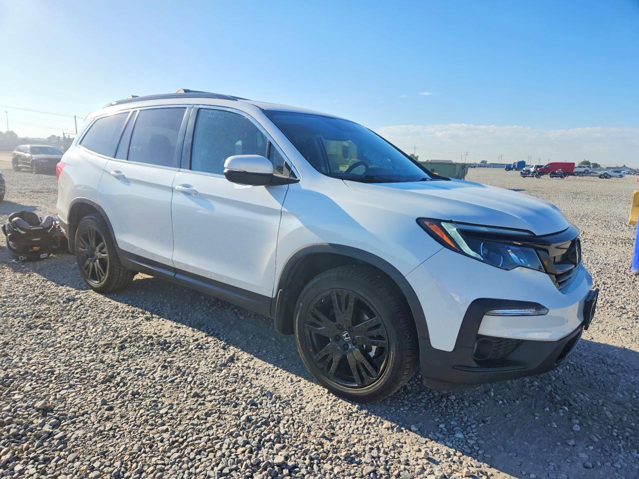 2021 HONDA PILOT SE — снимка 4