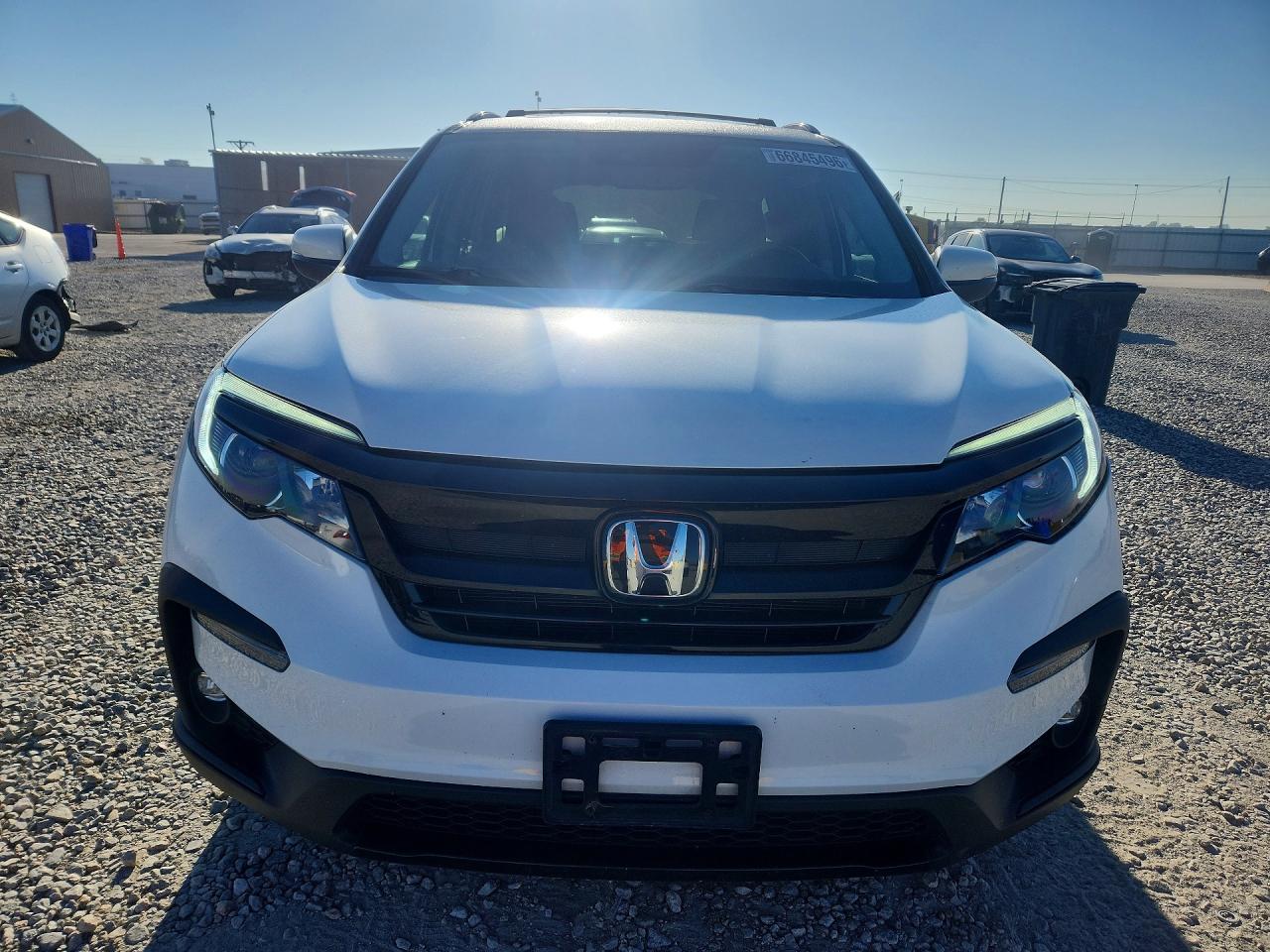2021 HONDA PILOT SE — снимка 5