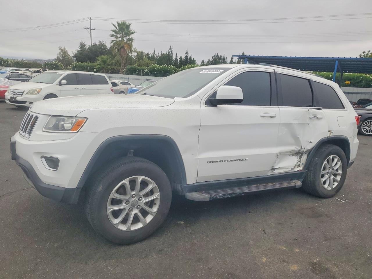 2016 JEEP GRAND CHEROKEE LAREDO