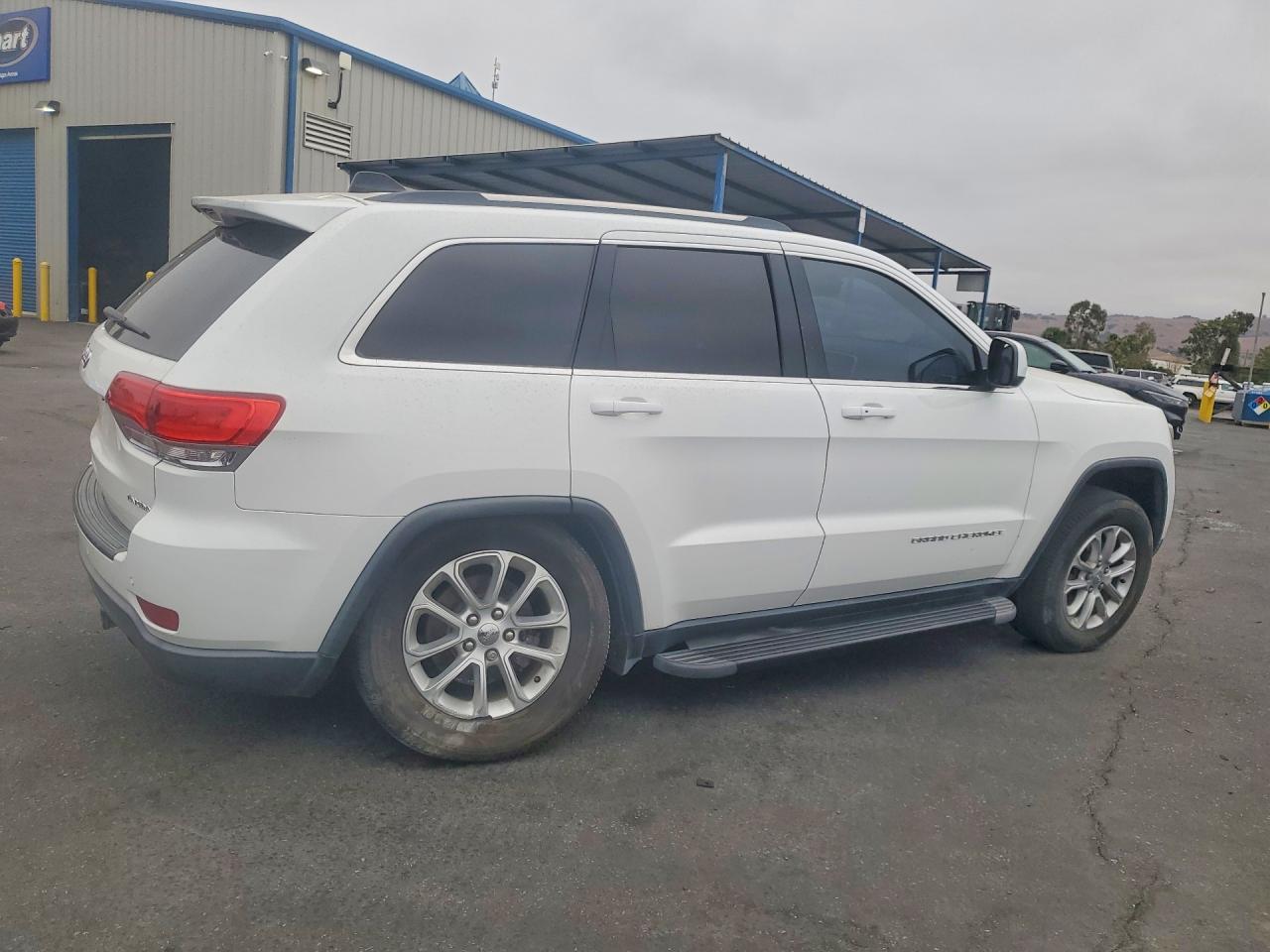 2016 JEEP GRAND CHEROKEE LAREDO — снимка 3