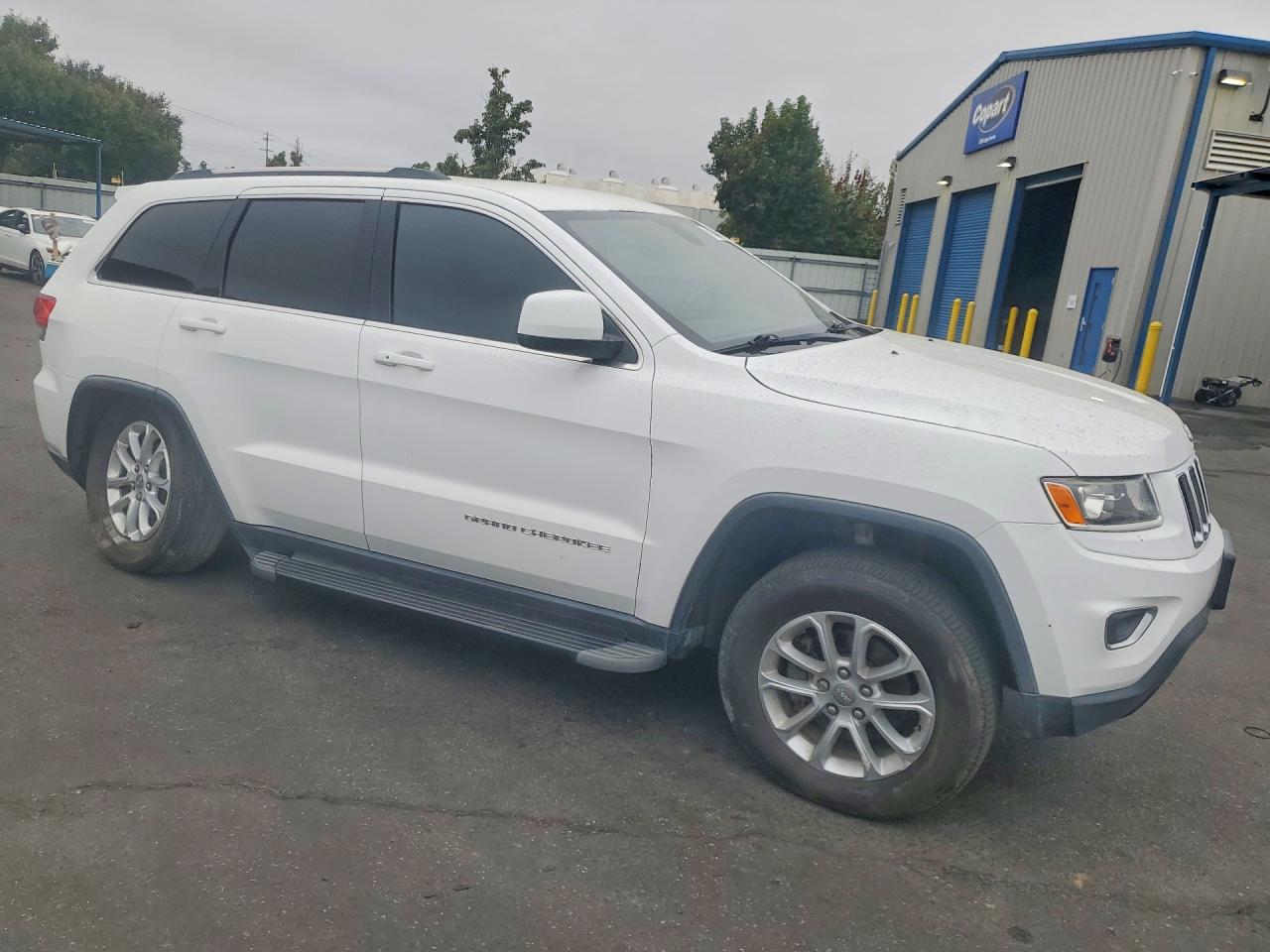2016 JEEP GRAND CHEROKEE LAREDO — снимка 4