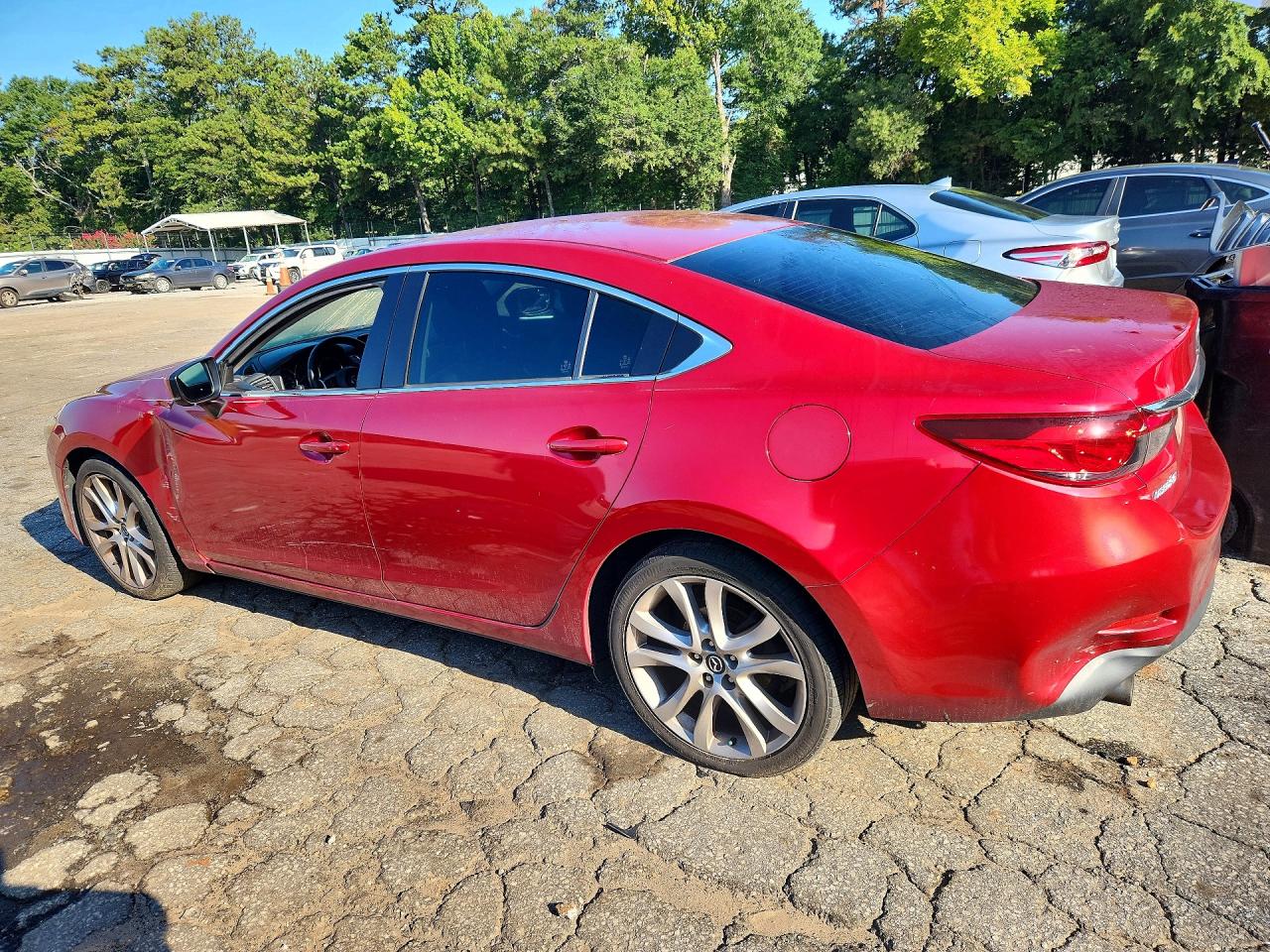 2017 MAZDA 6 TOURING — снимка 2