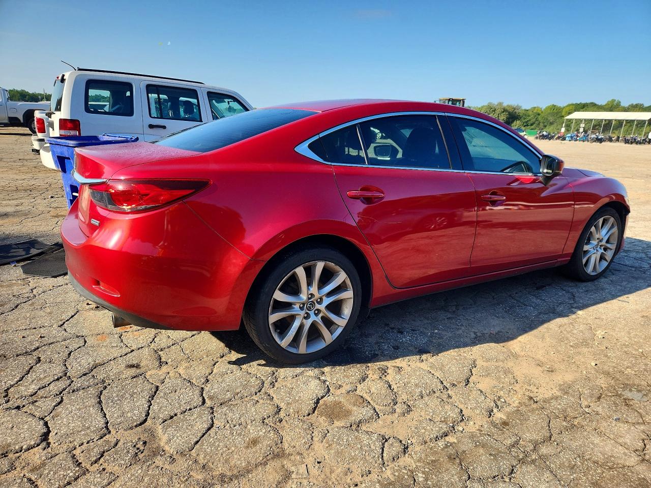 2017 MAZDA 6 TOURING — снимка 3