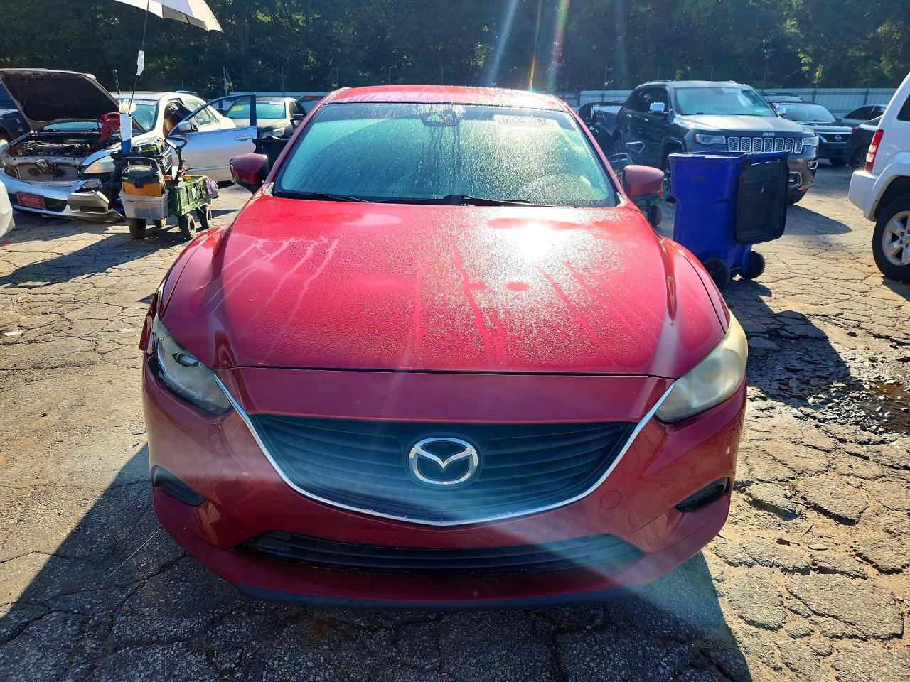 2017 MAZDA 6 TOURING — снимка 5