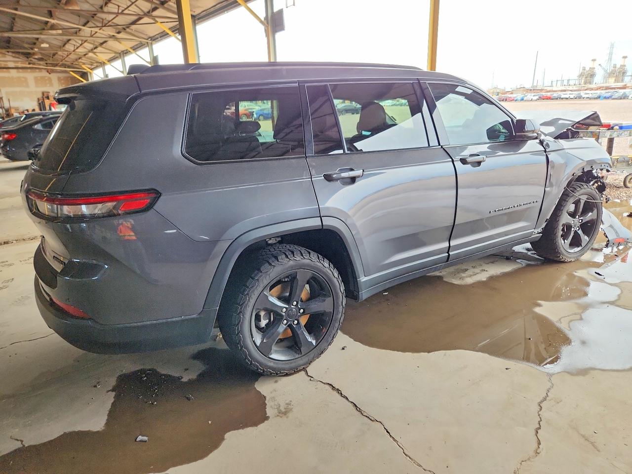 2023 JEEP GRAND CHEROKEE L LIMITED — снимка 3