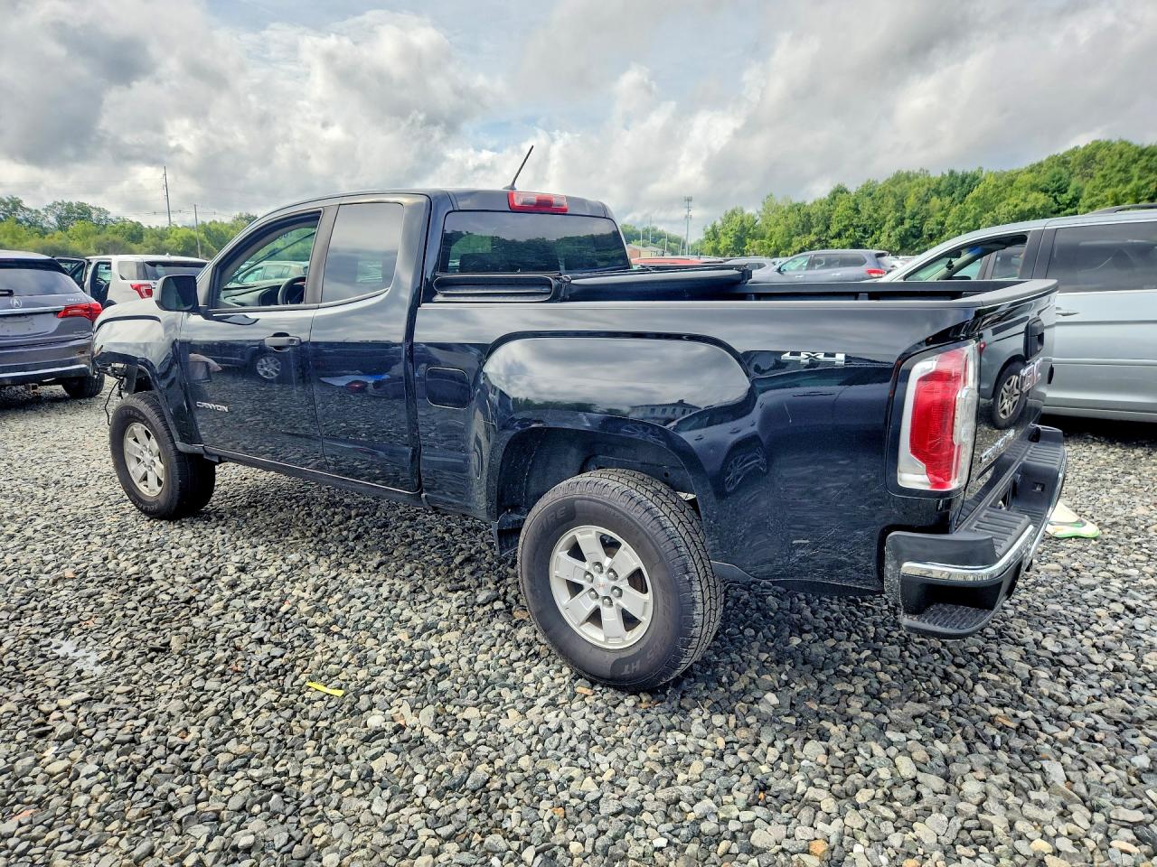 2018 GMC CANYON — снимка 2