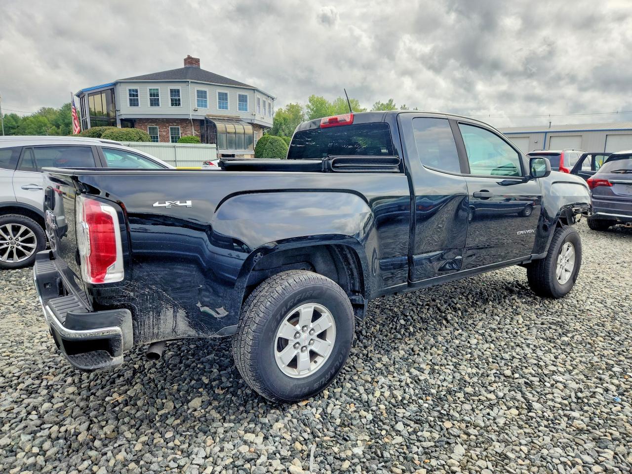 2018 GMC CANYON — снимка 3