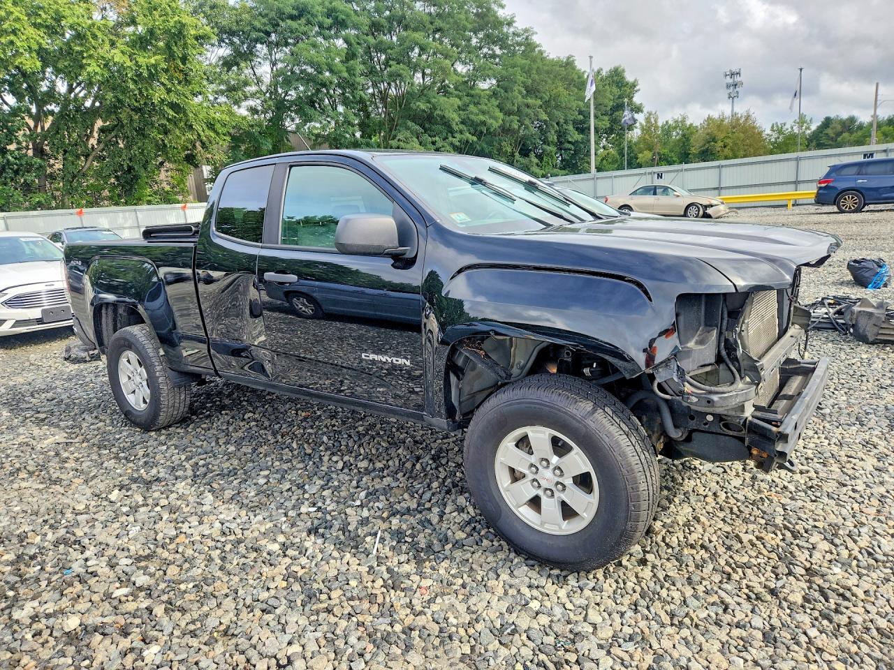 2018 GMC CANYON — снимка 4