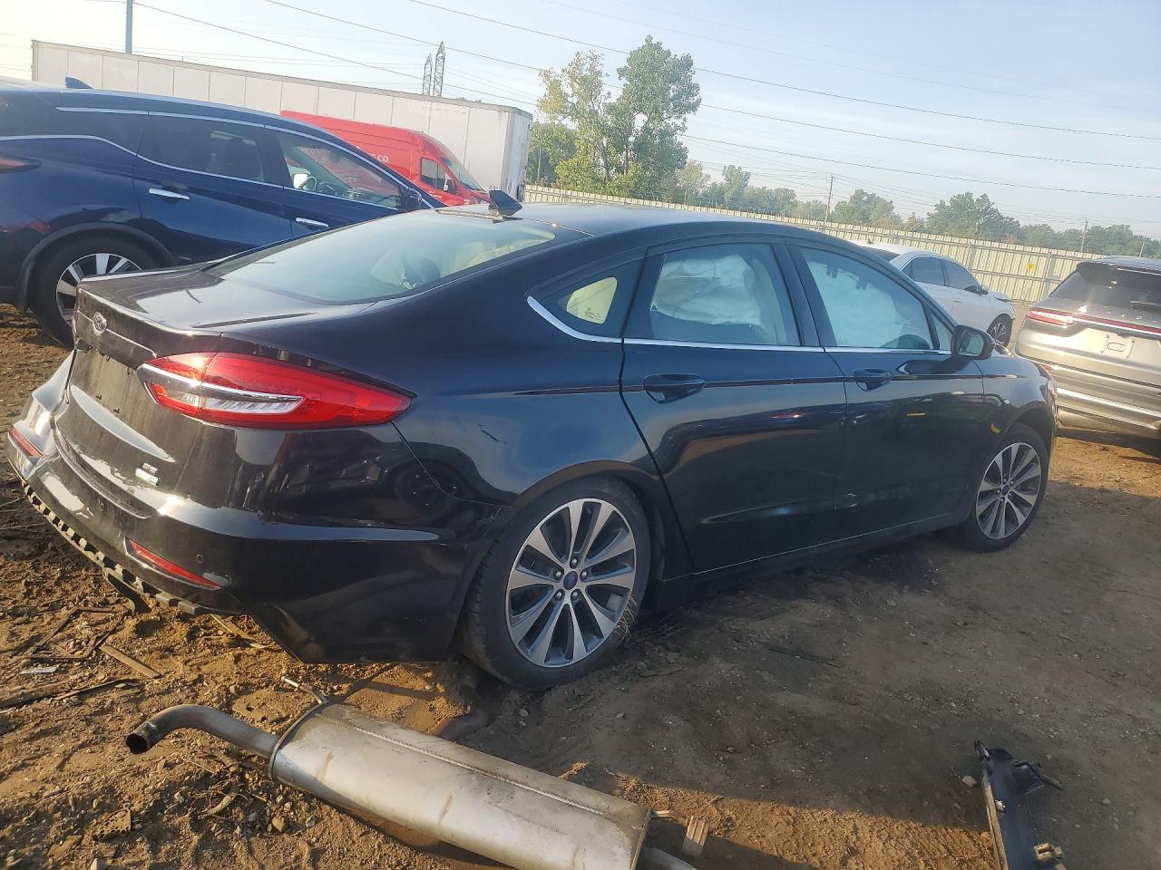 2020 FORD FUSION SE — снимка 3