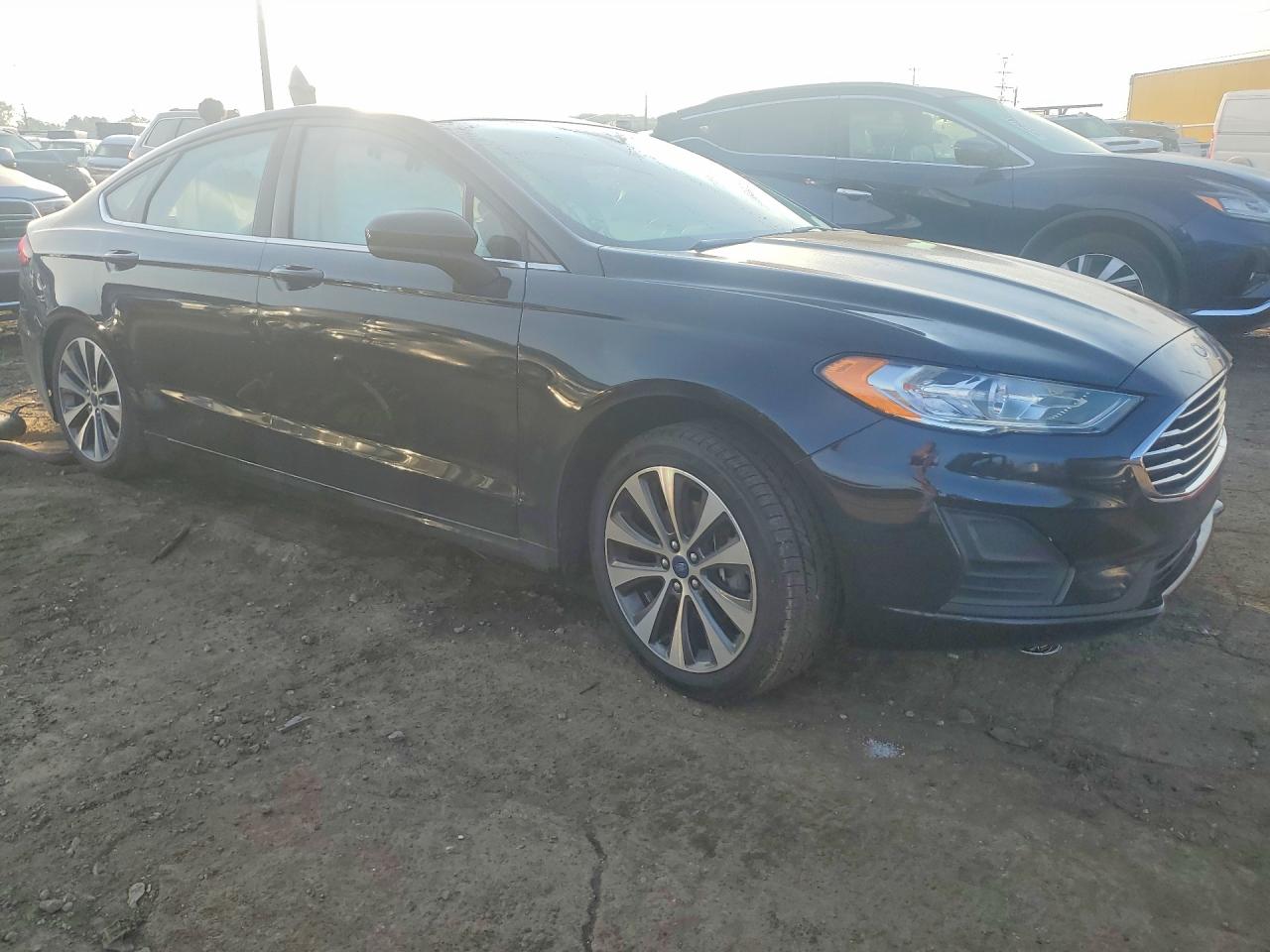 2020 FORD FUSION SE — снимка 4