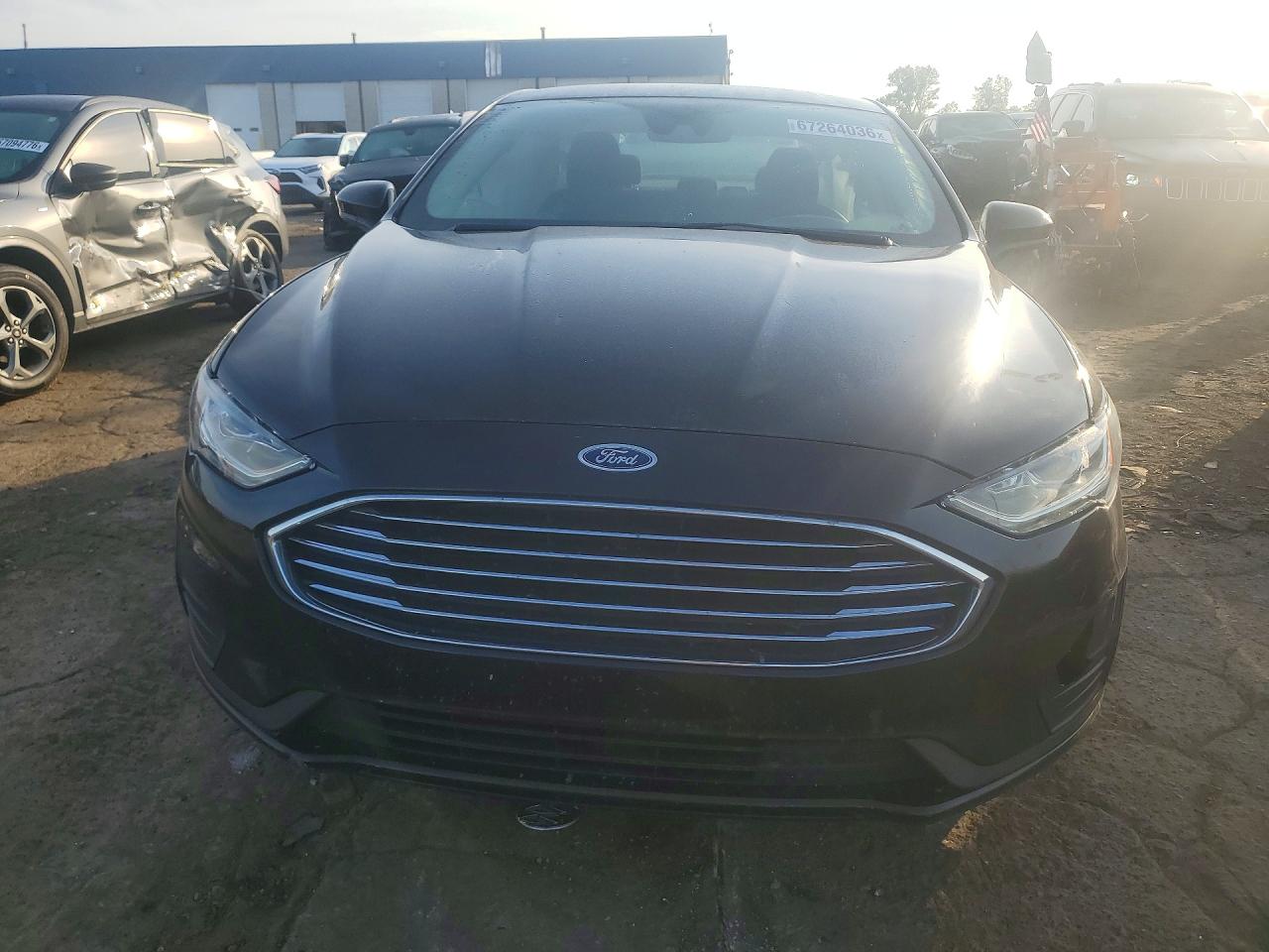2020 FORD FUSION SE — снимка 5